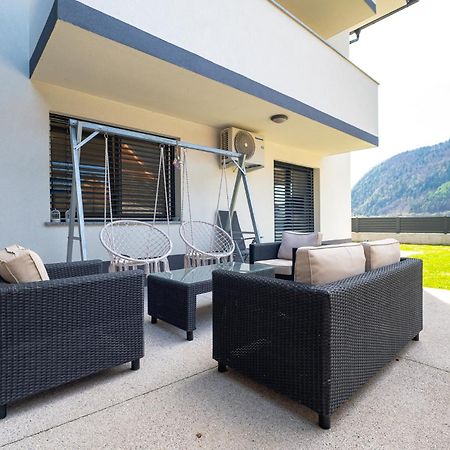 Apartments Luxury Ad Jesenice Exteriör bild